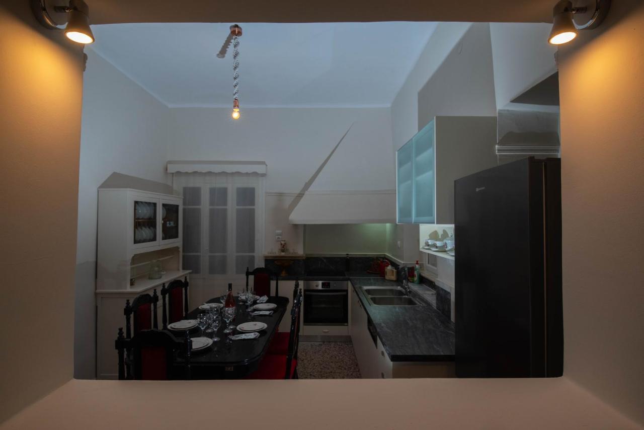 Reina House Villa Hanya Dış mekan fotoğraf