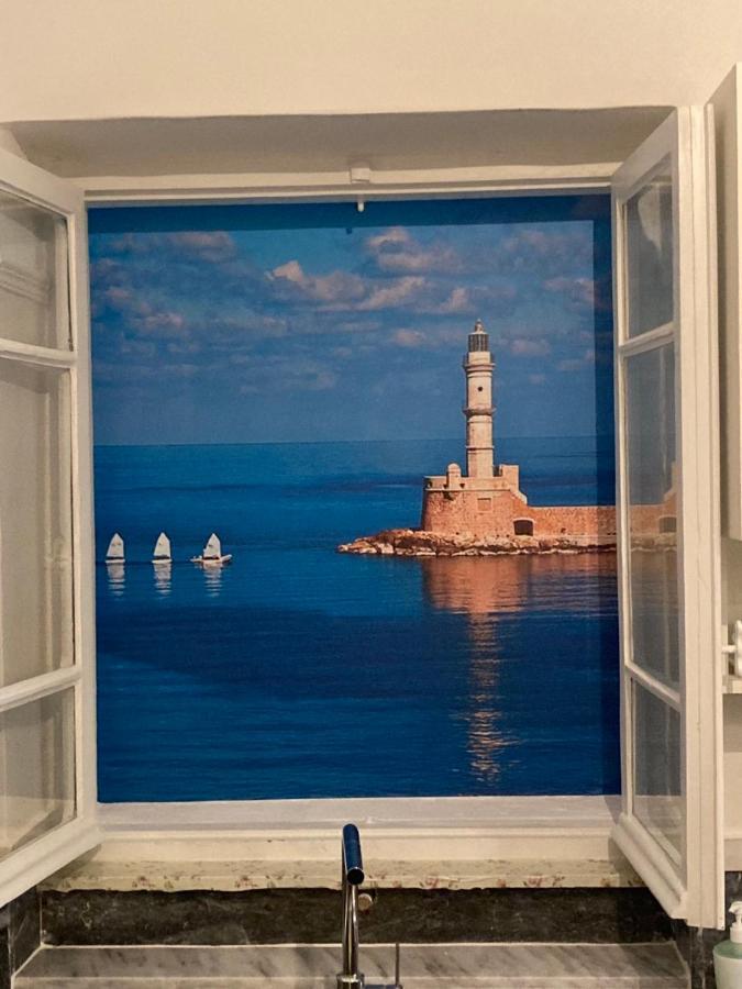 Reina House Villa Hanya Dış mekan fotoğraf