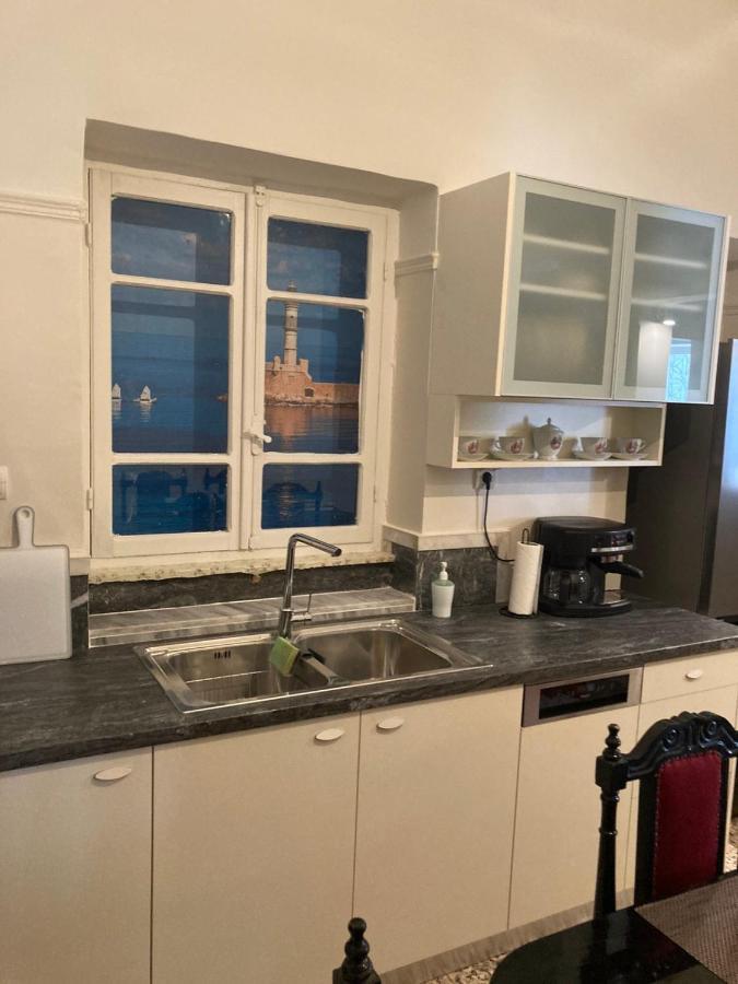 Reina House Villa Hanya Dış mekan fotoğraf