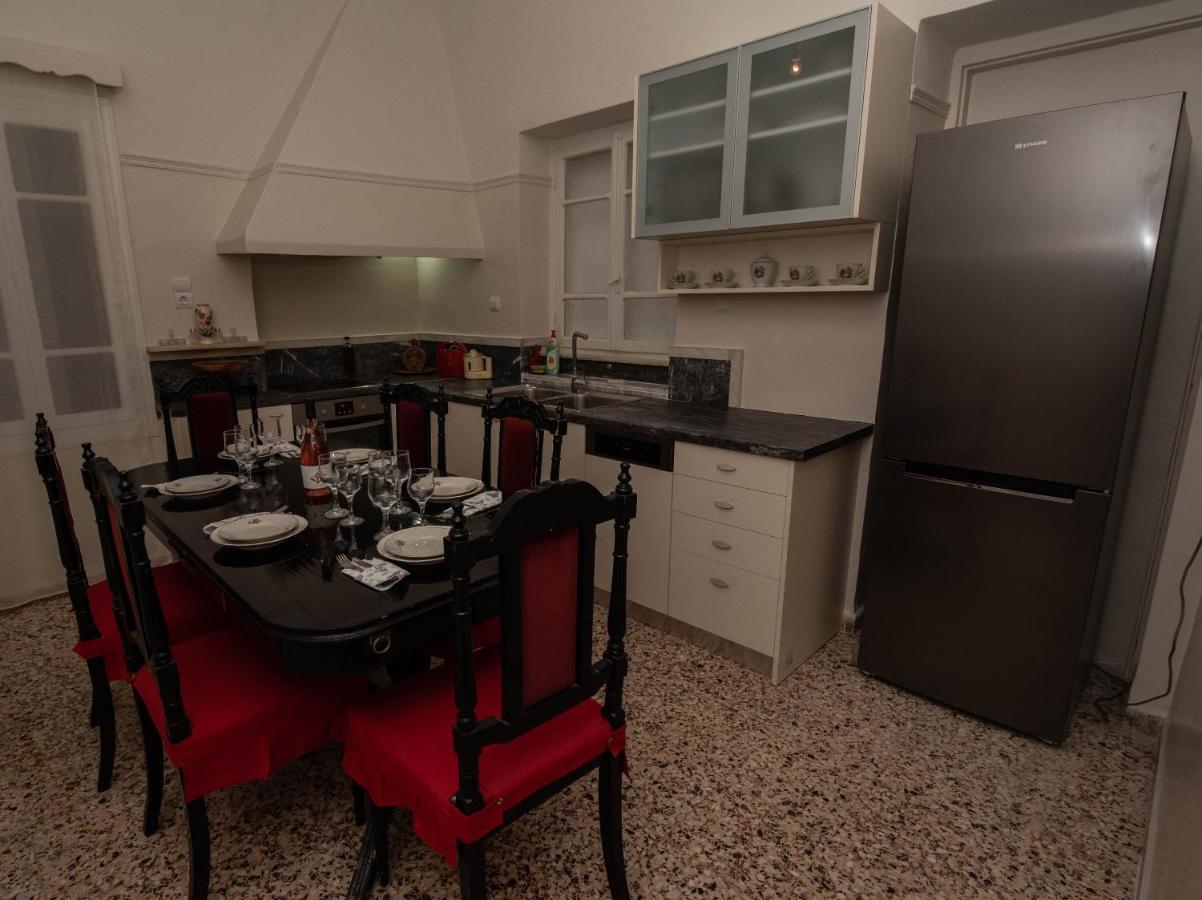Reina House Villa Hanya Dış mekan fotoğraf