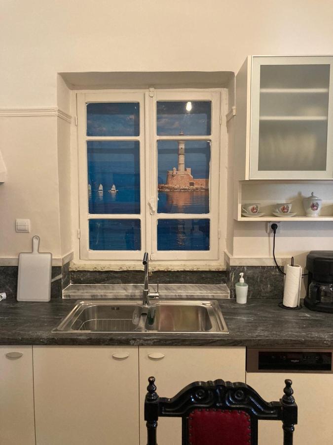 Reina House Villa Hanya Dış mekan fotoğraf