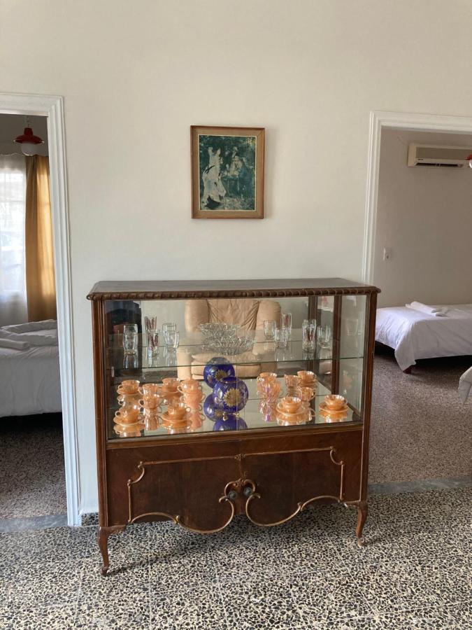 Reina House Villa Hanya Dış mekan fotoğraf